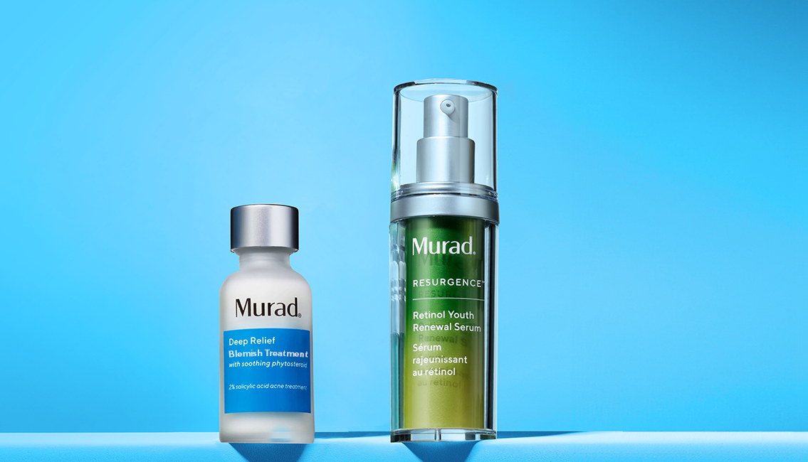 Perfect Partners: You asked, we answered: Is retinol good for acne?