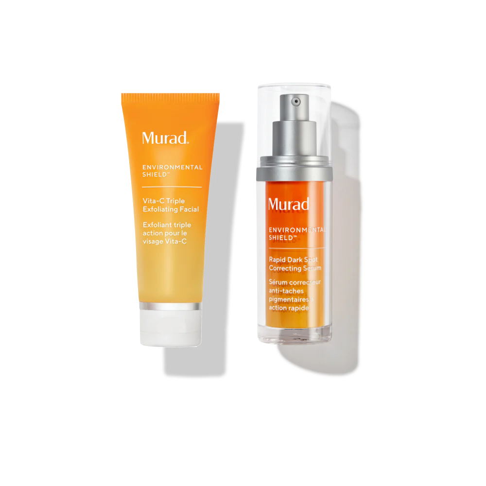 Exfoliate + Brighten with Glycolic Acid