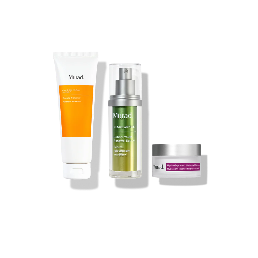 Rejuvenate + Replenish with Healthy Skin Fundamentals