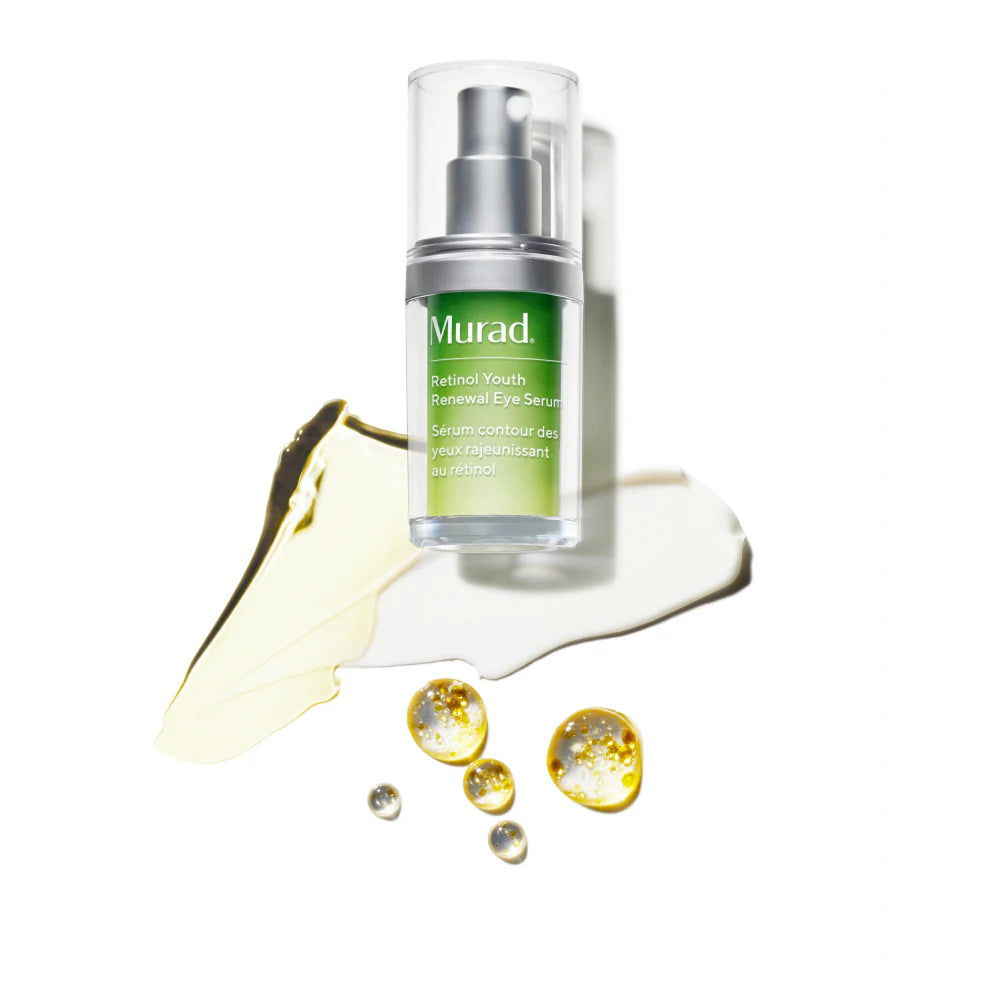 Retinol Youth Renewal Eye Serum