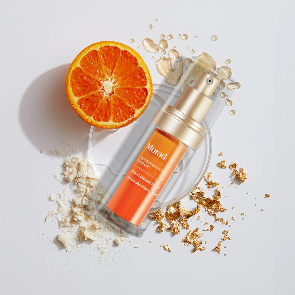 Vita-C Glycolic Serum