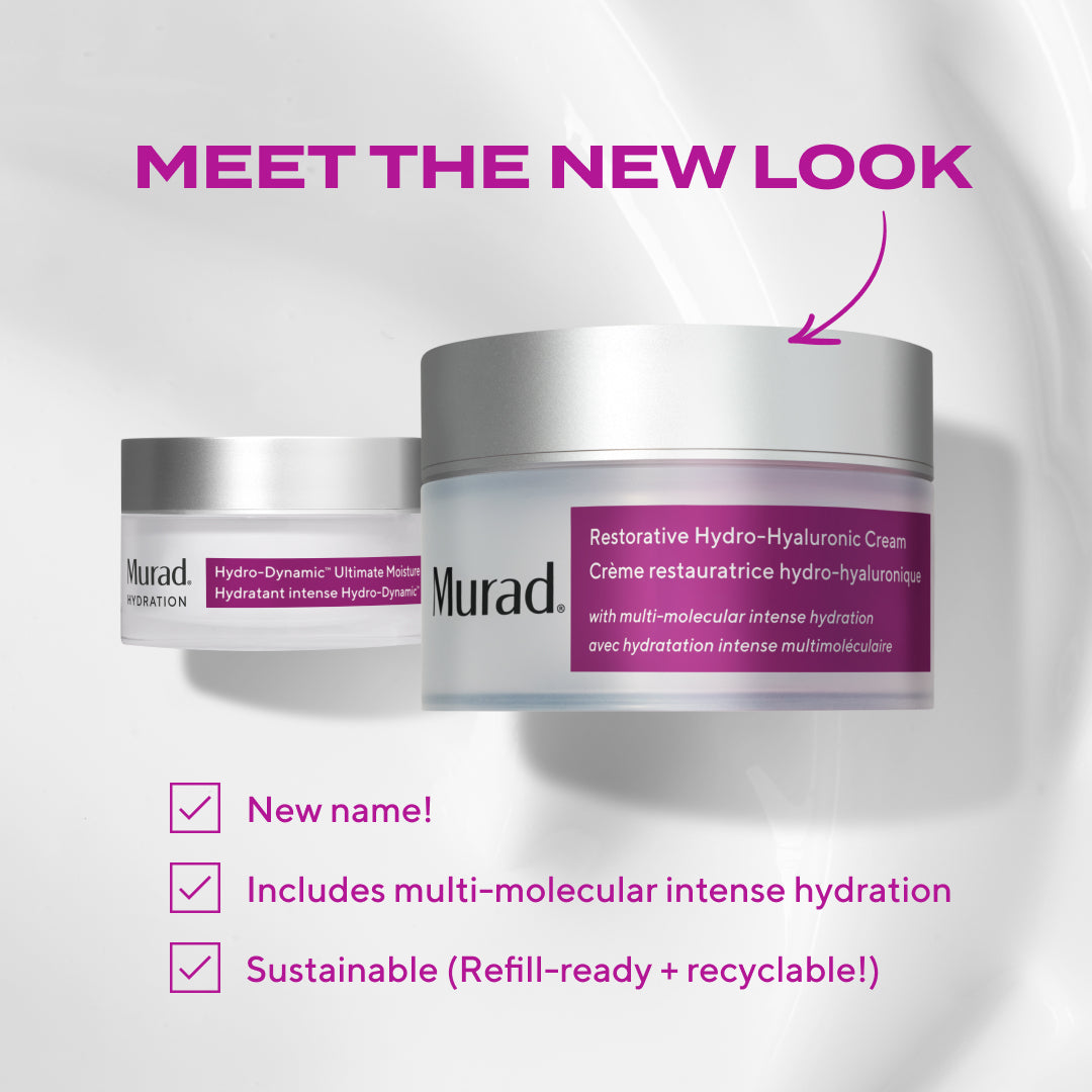 Restorative Hydro-Hyaluronic Cream