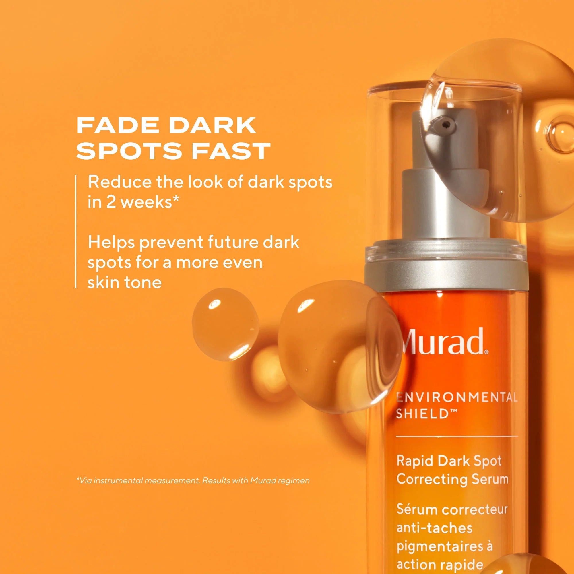 Rapid Dark Spot Correcting Serum