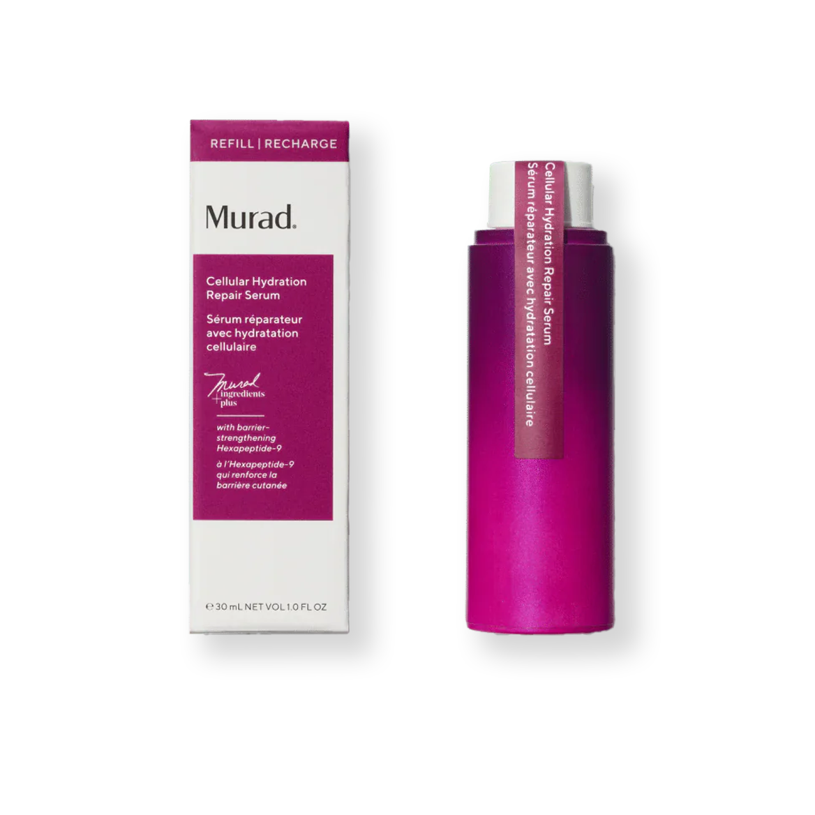 Cellular Hydration Barrier Repair Serum Refill