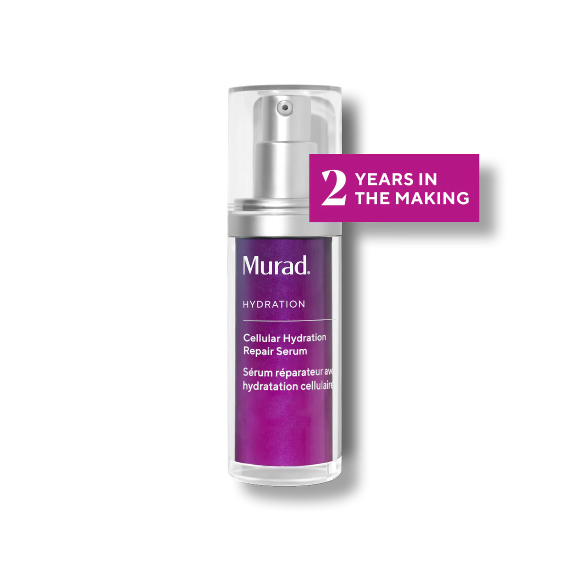 Cellular Hydration Barrier Repair Serum