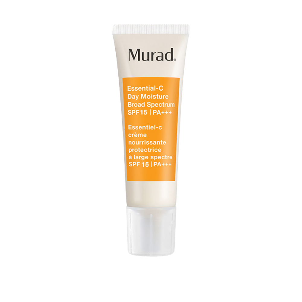 Essential-C Day Moisture Broad Spectrum SPF 15