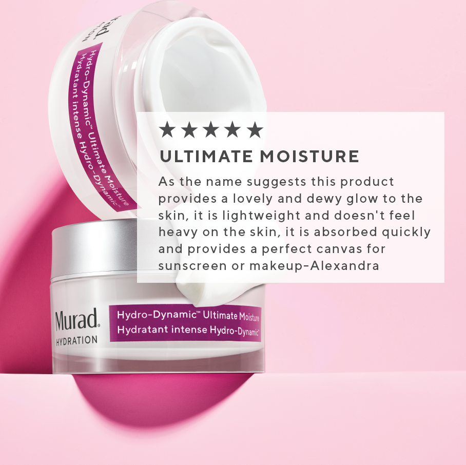 Hydro-Dynamic Ultimate Moisture