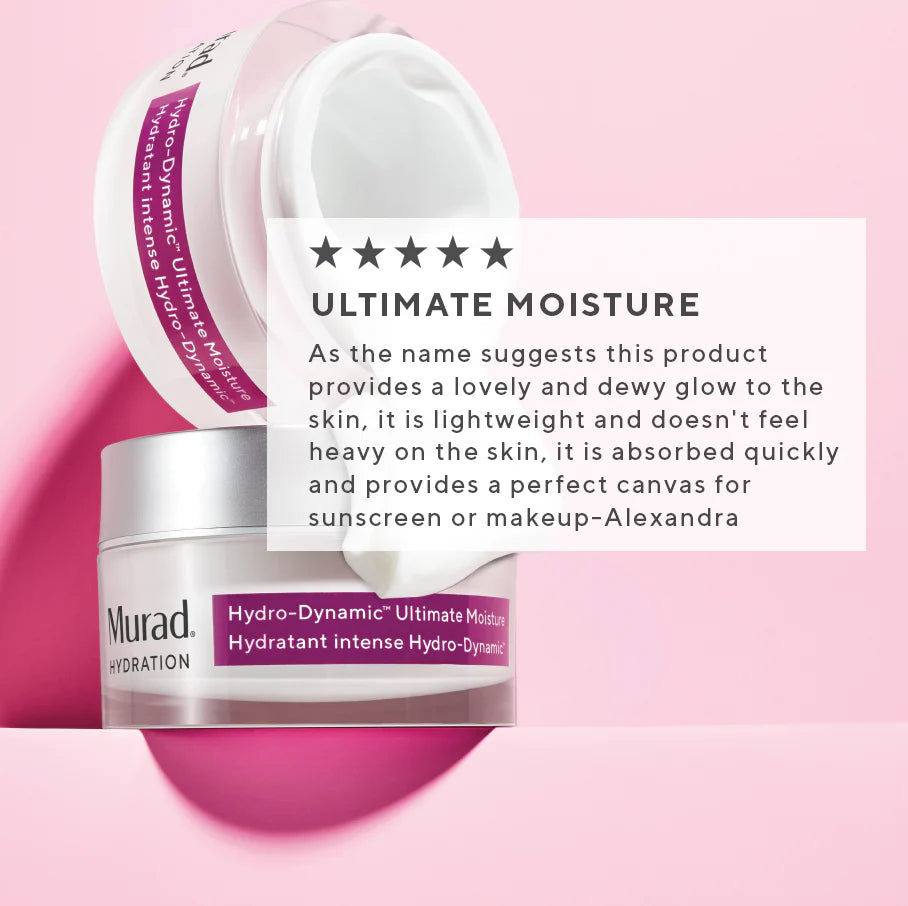 Smooth + Hydrate with Clinically Proven Acids