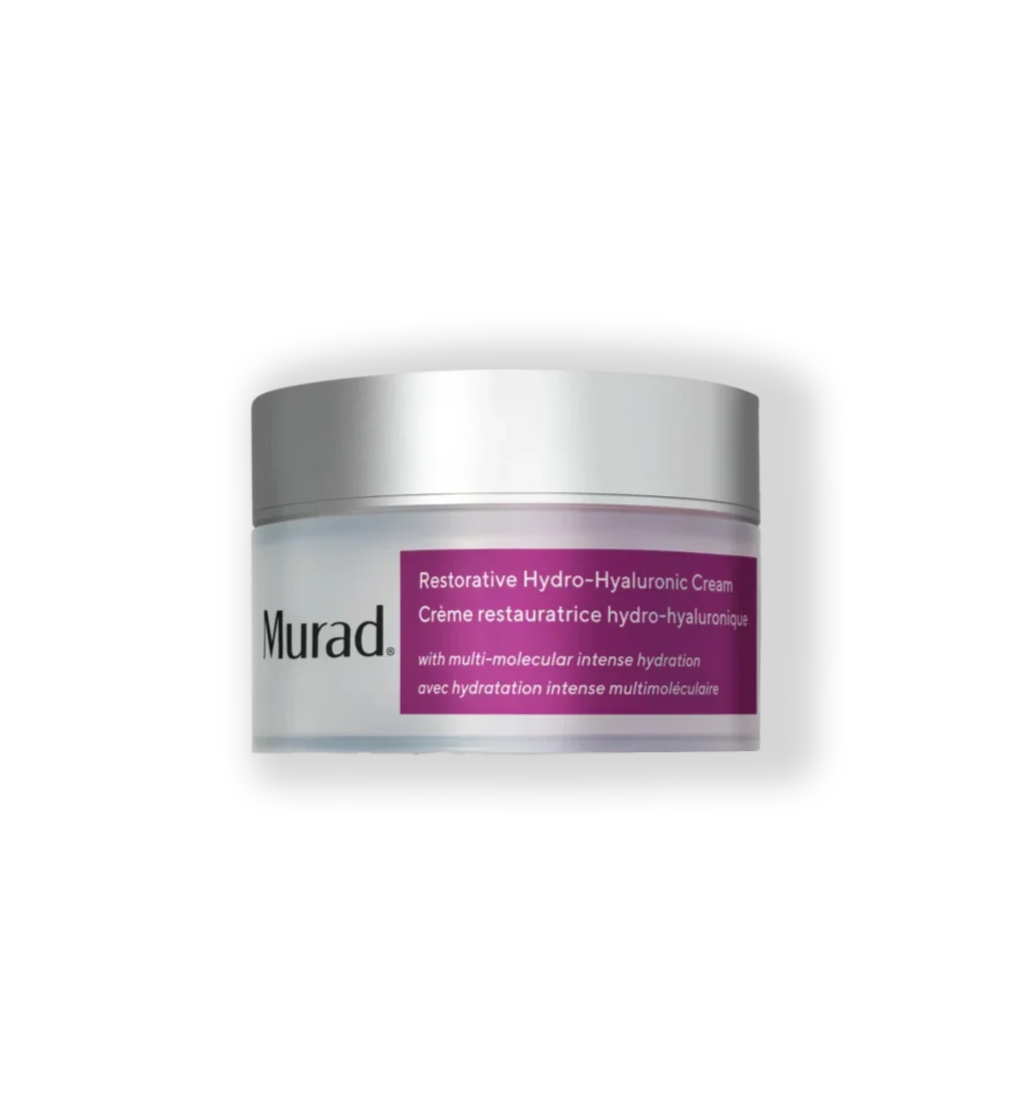 Restorative Hydro-Hyaluronic Cream