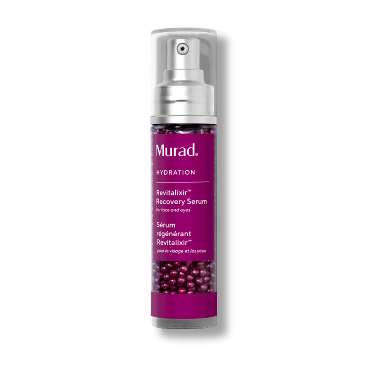 Revitalixir Recovery Serum