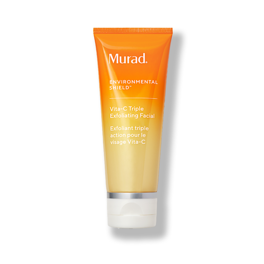 Vita-C Triple Exfoliating Facial